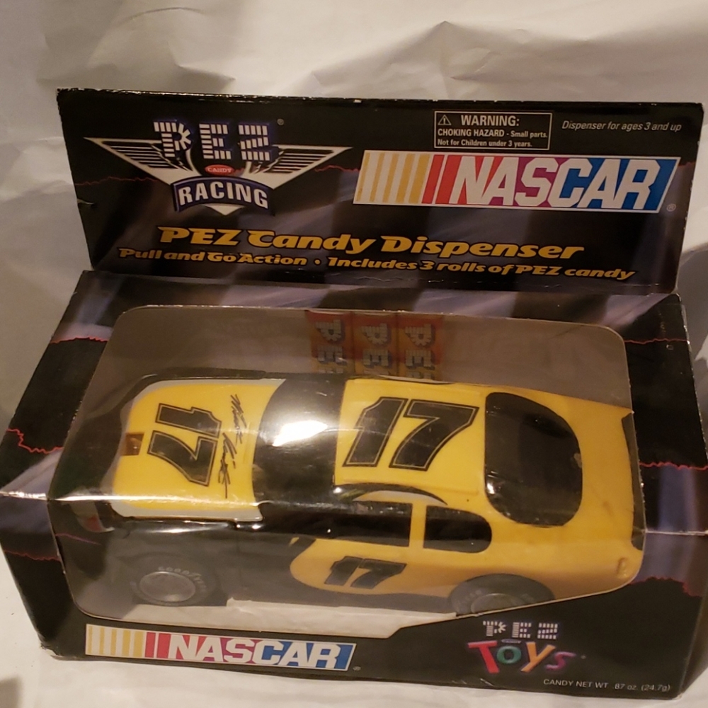 PEZ Car Candy Dispenser